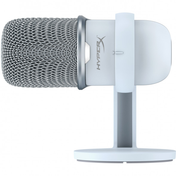 Микрофон для стриминга и игр HyperX SoloCast, White во Владимире