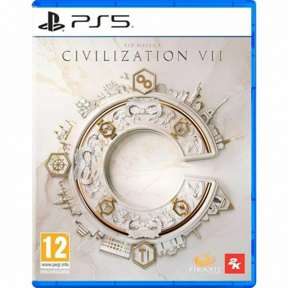 Игра Sid Meier&amp;#039;s Civilization VII [PS5, русские субтитры] во Владимире