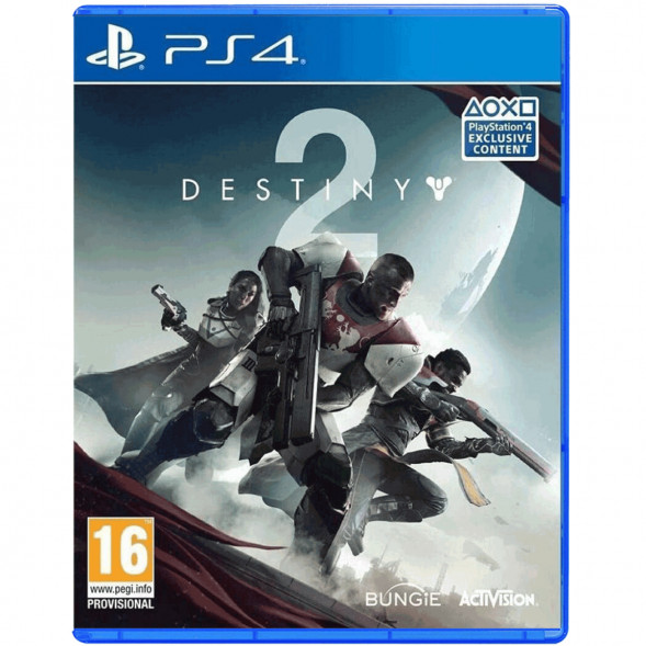 Игра Destiny 2 [PS4, русская версия] во Владимире