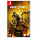 Игра Mortal Kombat 11 Ultimate (код загрузки) [Nintendo Switch, русские субтитры] во Владимире