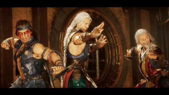 Игра Mortal Kombat 11 Ultimate (код загрузки) [Nintendo Switch, русские субтитры] во Владимире