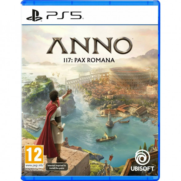 Игра Anno 117: Pax Romana [PS5, русские субтитры] во Владимире