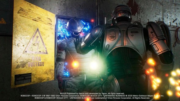 Игра RoboCop: Rogue City Collection [PS5, русские субтитры] во Владимире
