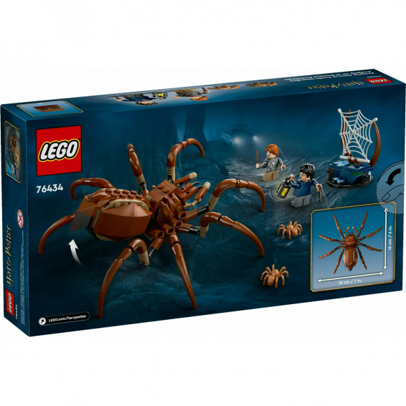 Конструктор LEGO Harry Potter 76434 Арагог в Запретном лесу во Владимире