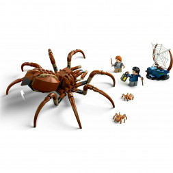 Конструктор LEGO Harry Potter 76434 Арагог в Запретном лесу