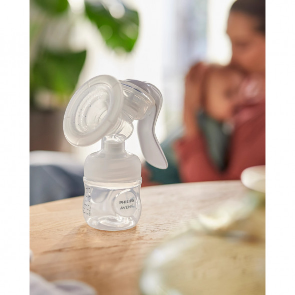 Молокоотсос Philips Avent Manual Breast Pump SCF430/01 во Владимире