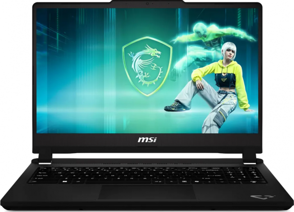 Ноутбук MSI Cyborg 15 Max (C2WG-013XRU)(15.6&amp;quot;, IPS, Intel Core 7 240H 2.5ГГц, 10-ядерный, 16ГБ/1ТБ, RTX 5070), серый во Владимире
