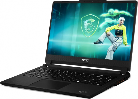 Ноутбук MSI Cyborg 15 Max (C2WG-013XRU)(15.6&amp;quot;, IPS, Intel Core 7 240H 2.5ГГц, 10-ядерный, 16ГБ/1ТБ, RTX 5070), серый во Владимире