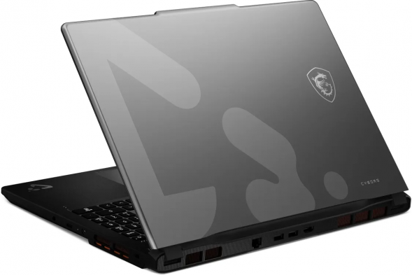 Ноутбук MSI Cyborg 15 Max (C2WG-013XRU)(15.6&amp;quot;, IPS, Intel Core 7 240H 2.5ГГц, 10-ядерный, 16ГБ/1ТБ, RTX 5070), серый во Владимире