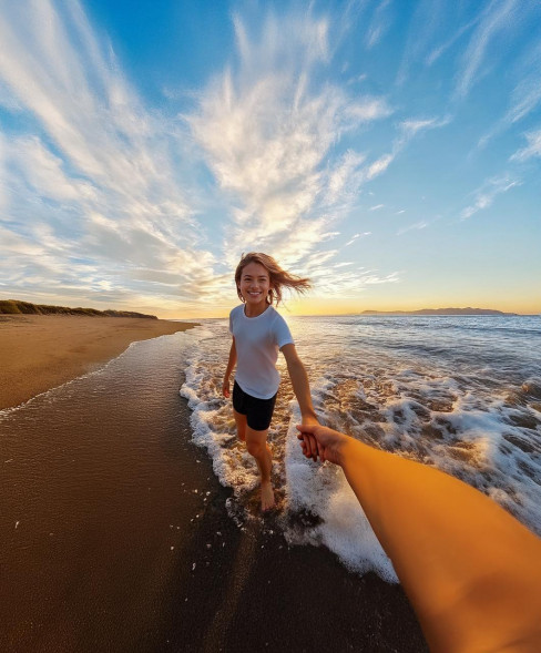 Экшн-камера Insta360 GO Ultra Creator Bundle, White во Владимире