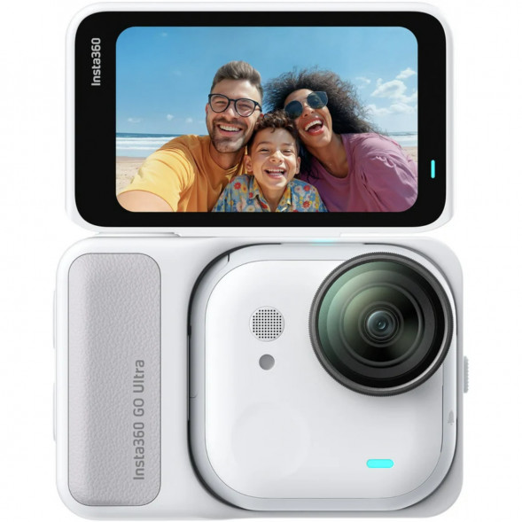 Экшн-камера Insta360 GO Ultra Creator Bundle, White во Владимире