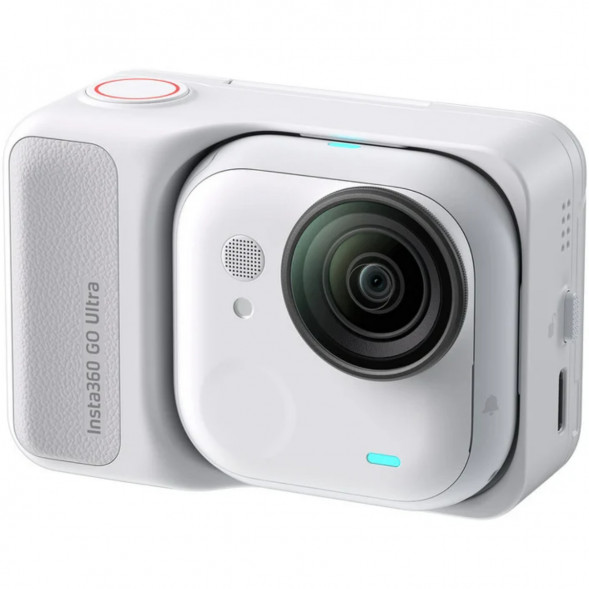 Экшн-камера Insta360 GO Ultra Creator Bundle, White во Владимире