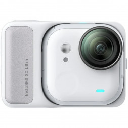 Экшн-камера Insta360 GO Ultra Creator Bundle, White
