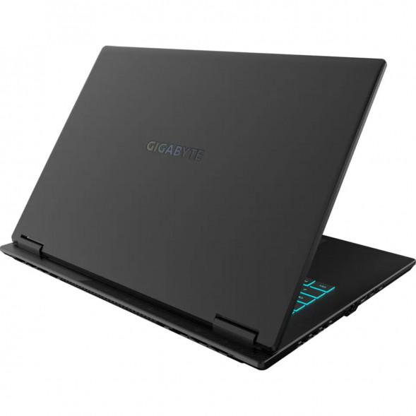 Ноутбук Gigabyte Gaming A16 GA63H (3VHK3EE893SD) (16&amp;quot;, IPS, AMD Ryzen 7 260 3.8ГГц, 8 ядер, 16ГБ DDR5, 512ГБ SSD, NVIDIA GeForce RTX 5060 - 8 ГБ, без ОС), черный во Владимире