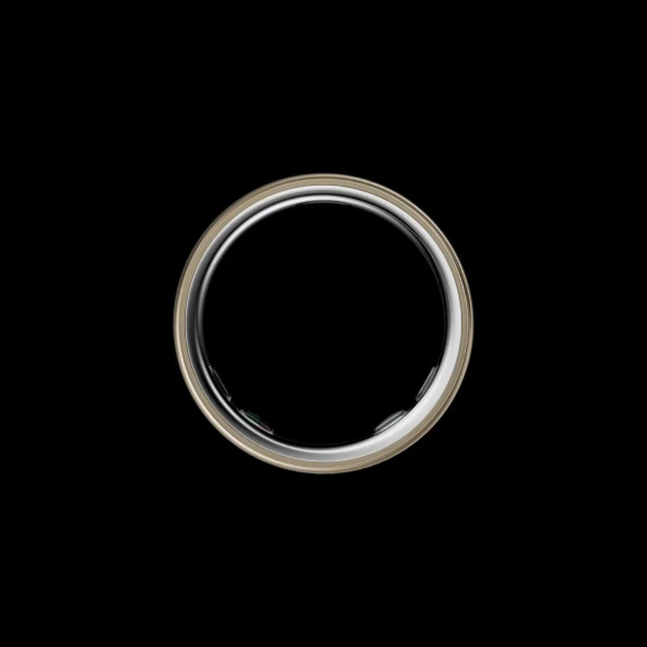 Умное кольцо Oura Ring 5 (размер 8), золотой/Gold во Владимире