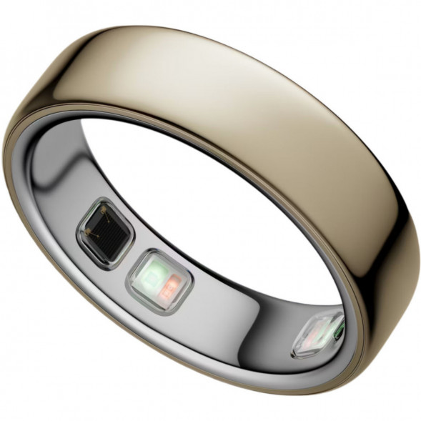 Умное кольцо Oura Ring 5 (размер 8), золотой/Gold во Владимире