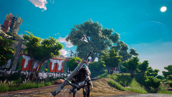 Игра Biomutant [PS5, русская версия] во Владимире