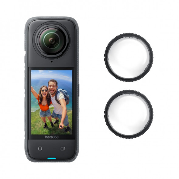 Экшн-камера Insta360 X4 (CINSABMA) во Владимире