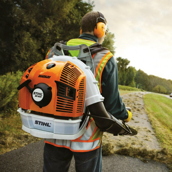 Воздуходувка бензиновая STIHL BR 600  во Владимире