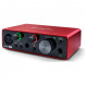 Внешняя звуковая карта FOCUSRITE Scarlett Solo 3rd Gen во Владимире