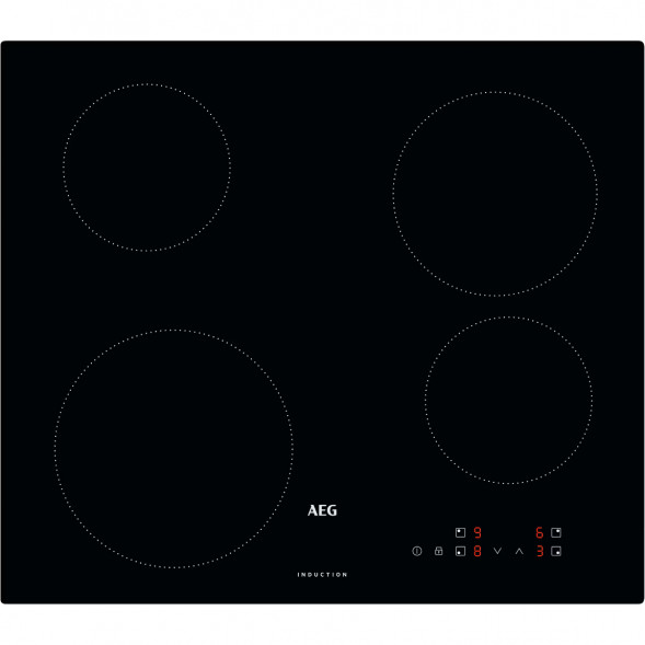 Варочная поверхность AEG IBS6420, черный во Владимире
