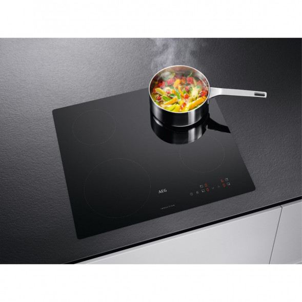 Варочная поверхность AEG IBS6420, черный во Владимире