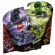 Конструктор LEGO Ninjago 70664 Ллойд мастер Кружитцу против Гармадона во Владимире