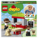 Конструктор LEGO DUPLO 10927 Town Киоск-пиццерия во Владимире