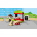 Конструктор LEGO DUPLO 10927 Town Киоск-пиццерия во Владимире