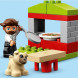 Конструктор LEGO DUPLO 10927 Town Киоск-пиццерия во Владимире