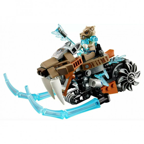 Конструктор LEGO Legends of Chima 70220 Саблецикл Стрейнора во Владимире