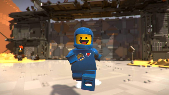 LEGO Movie 2 Videogame [PS4,русские субтитры] во Владимире