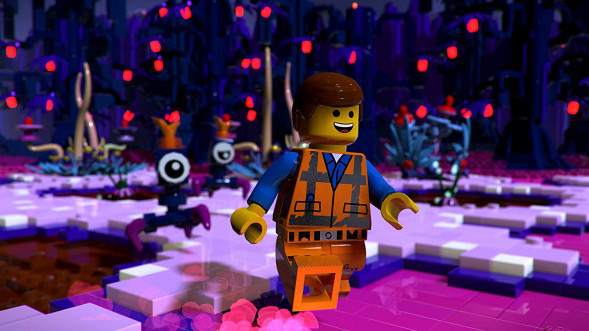 LEGO Movie 2 Videogame [PS4,русские субтитры] во Владимире