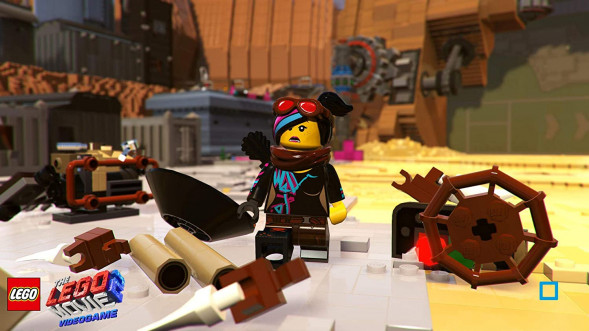 LEGO Movie 2 Videogame [PS4,русские субтитры] во Владимире