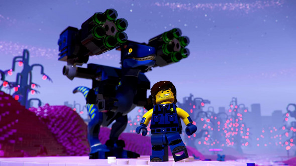 LEGO Movie 2 Videogame [PS4,русские субтитры] во Владимире
