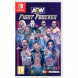 Игра AEW: Fight Forever [Nintendo Switch, английская версия] во Владимире