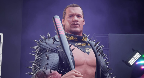 Игра AEW: Fight Forever [Nintendo Switch, английская версия] во Владимире