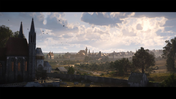 Игра Kingdom Come: Deliverance II [PS5, русские субтитры] во Владимире