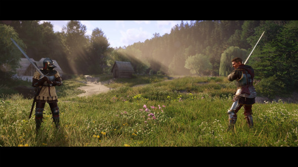 Игра Kingdom Come: Deliverance II [PS5, русские субтитры] во Владимире