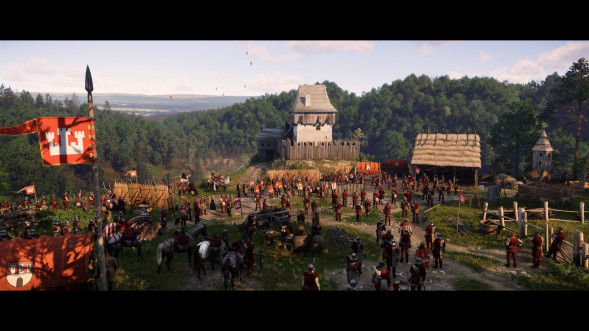 Игра Kingdom Come: Deliverance II [PS5, русские субтитры] во Владимире