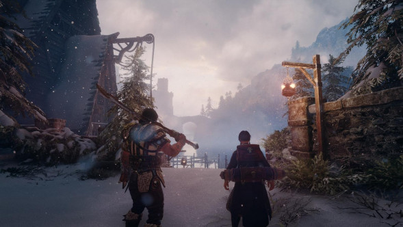 Игра Blades of Fire. Day One Edition [PS5, русские субтитры] во Владимире