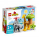 Конструктор LEGO DUPLO 10971 Дикие животные Африки во Владимире
