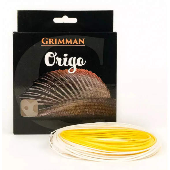Рыболовная леска Grimman Origo WF 6 Floating во Владимире