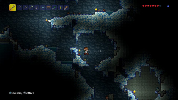 Игра Terraria [PS4, русские субтитры] во Владимире
