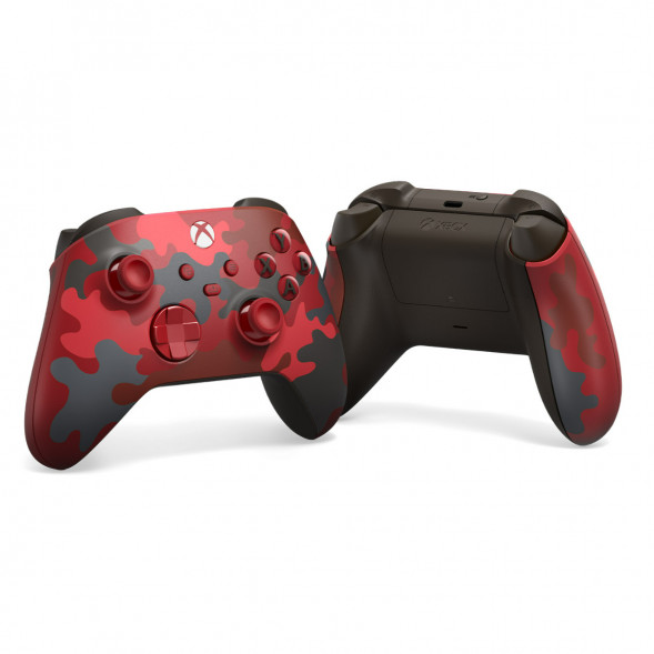 Геймпад Microsoft Xbox Series, Daystrike Camo Special Edition во Владимире