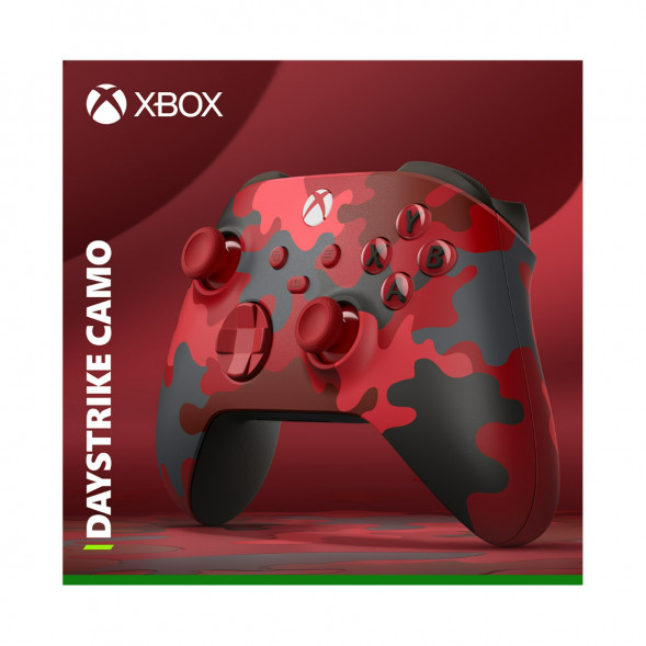 Геймпад Microsoft Xbox Series, Daystrike Camo Special Edition во Владимире