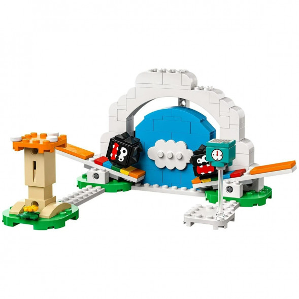 Конструктор LEGO Super Mario 71405 Шлепанцы Фаззи во Владимире