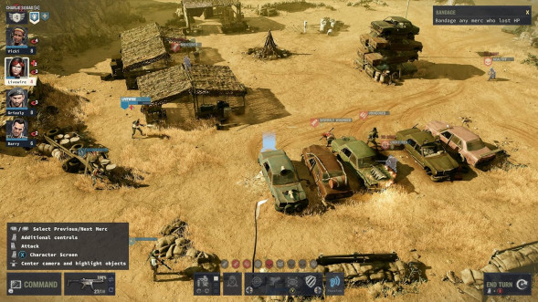 Игра Jagged Alliance 3 [PS5, русские субтитры] во Владимире