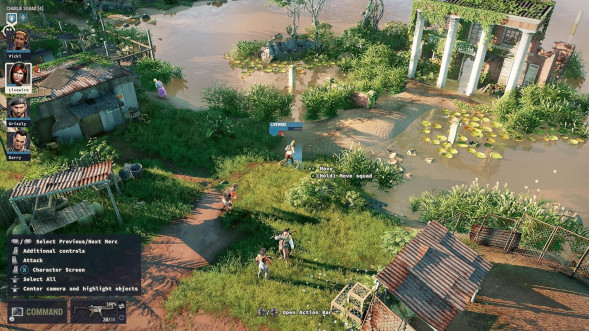 Игра Jagged Alliance 3 [PS5, русские субтитры] во Владимире