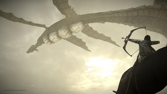 Shadow of the Colossus. В тени колосса [PS4, русская версия] во Владимире